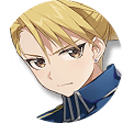 Riza Hawkeye