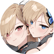 Rhianna and Luciella