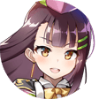 Mascot Hazel