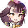 Mascot Hazel