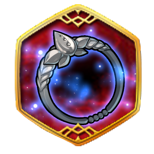 Mirrored Lotus Ring picture