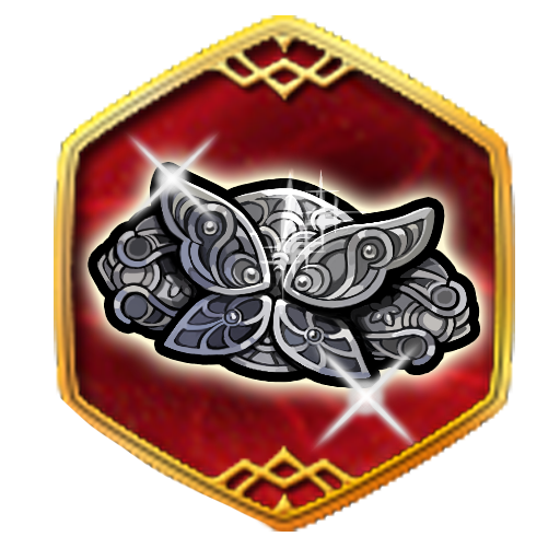 Butterfly Hair Ornament picture