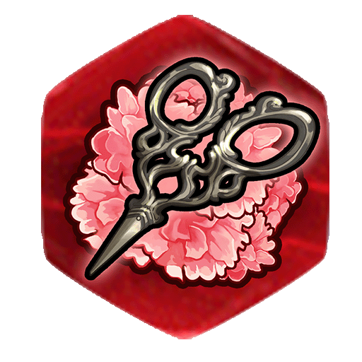 Old Gardening Shears picture