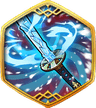 Sword of Winter Shadow