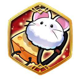 Spotted Mouse Hair Tie picture