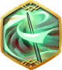 Severed Horn Wand
