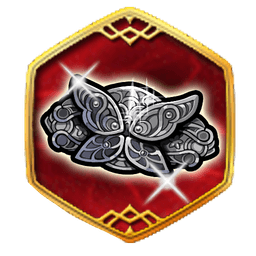 Butterfly Hair Ornament picture