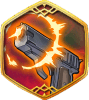 Sharpshooter's Handgun