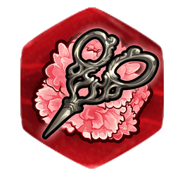 Old Gardening Shears picture